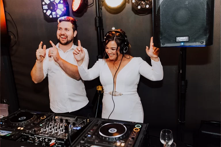 wedding dj - nick read