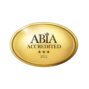 ABIA Accredited 2021