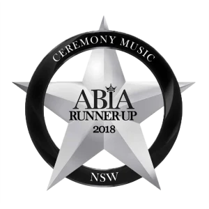 ABIA Runner Up - Ceremony Music 2018