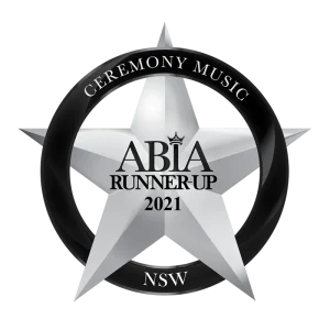 ABIA Runner Up - Ceremony Music 2021