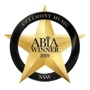 ABIA Winner - Ceremony Music 2019
