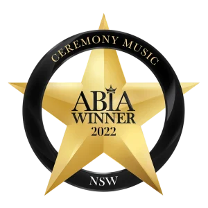 ABIA Winner - Ceremony Music 2022