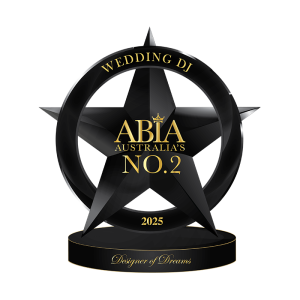 ABIA Number 2 Wedding DJ 2025