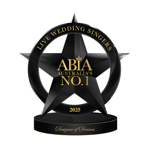 ABIA Number 1 Live Wedding Singers 2025