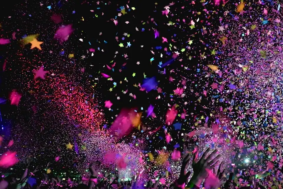 New Year's Eve Party Entertainment