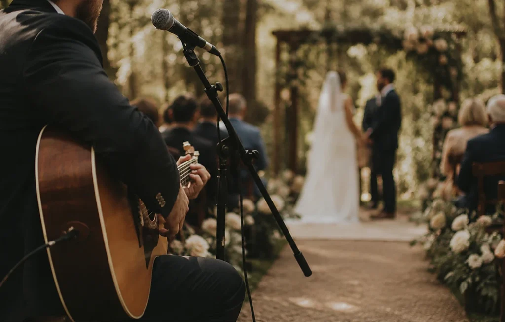 Wedding Ceremony Music - A Guide From Prelude to Recessional